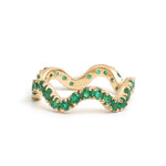 Emerald Ring