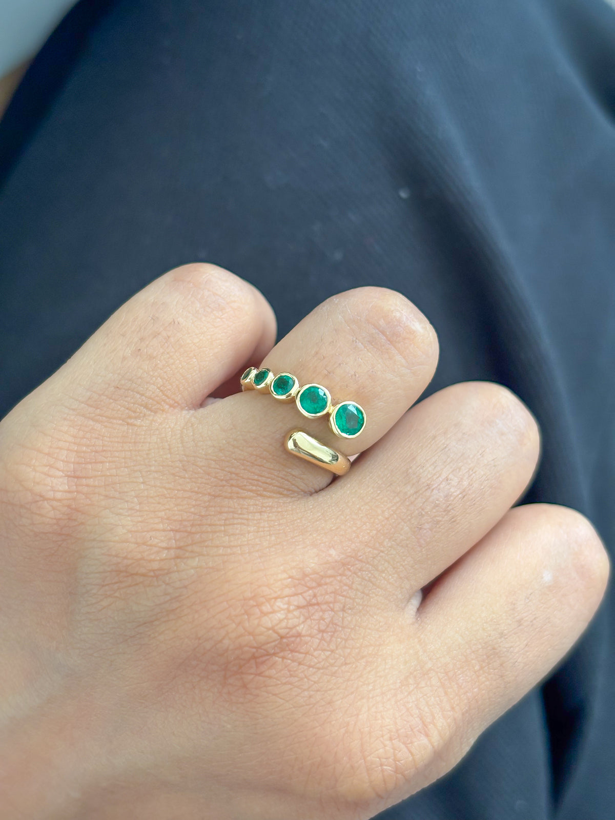 Emerald Ring