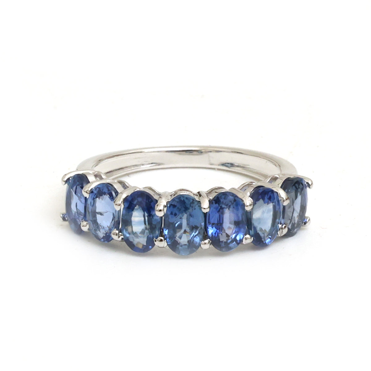 Blue Sapphire Ring