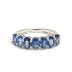Blue Sapphire Ring