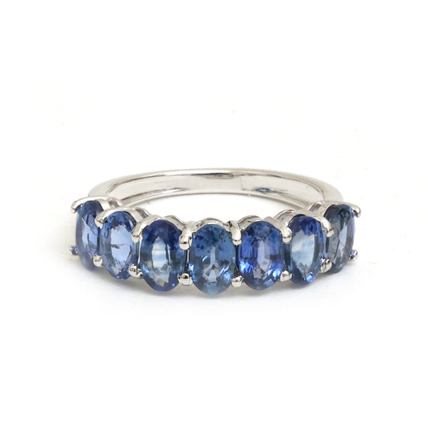 Blue Sapphire Ring