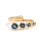 Blue Sapphire Ring