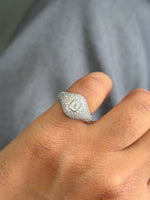 Lab Grown Diamond Ring