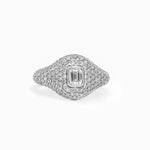 Lab Grown Diamond Ring