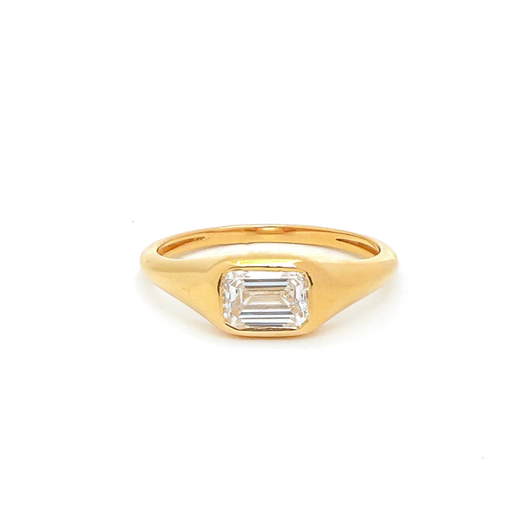 Lab Grown Diamond Ring