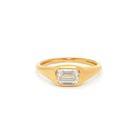 Lab Grown Diamond Ring