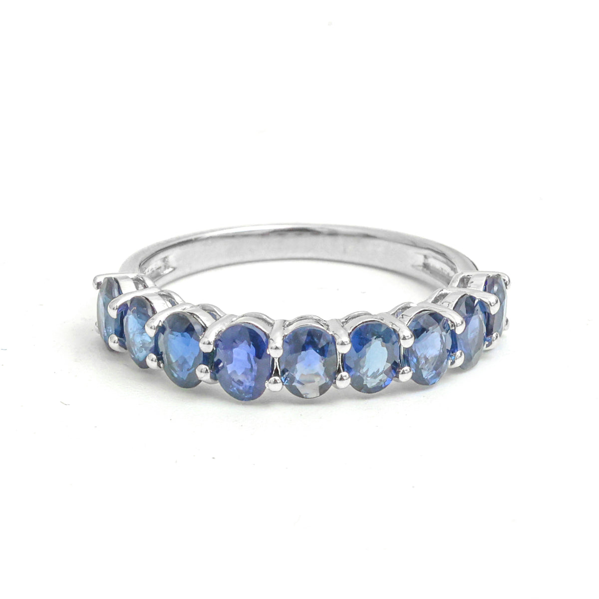 Blue Sapphire Ring