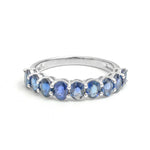 Blue Sapphire Ring