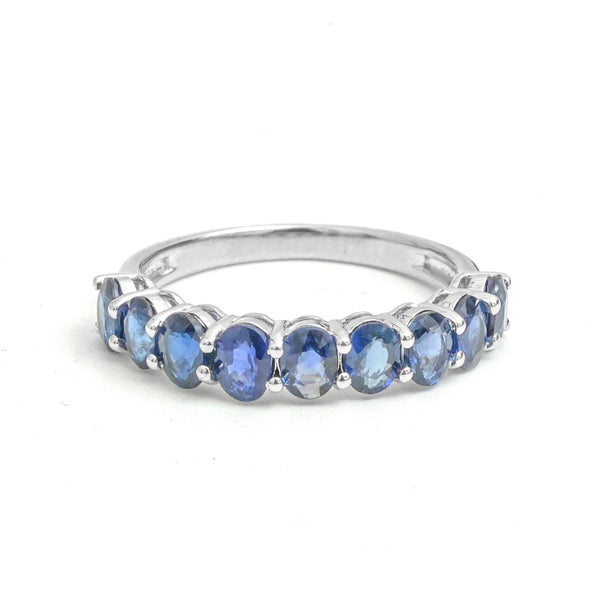 Blue Sapphire Ring