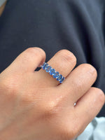 Blue Sapphire Ring