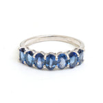 Blue Sapphire Ring