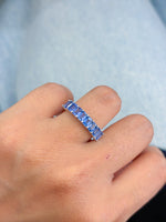 Blue Sapphire Ring