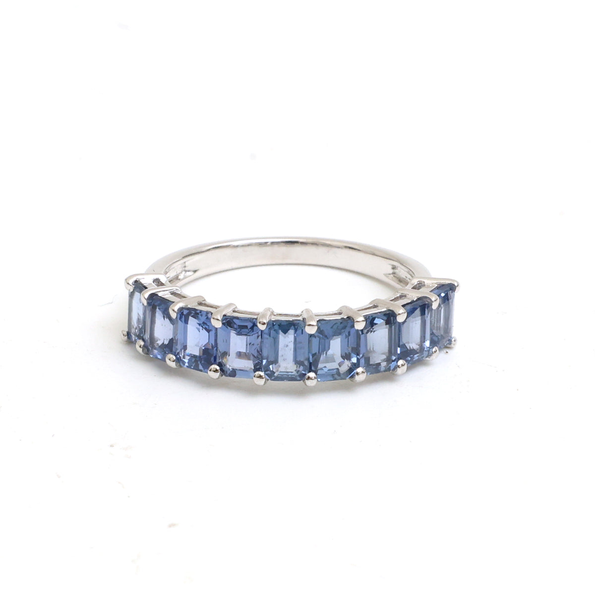 Blue Sapphire Ring