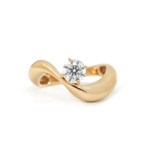 Lab Grown Diamond Ring