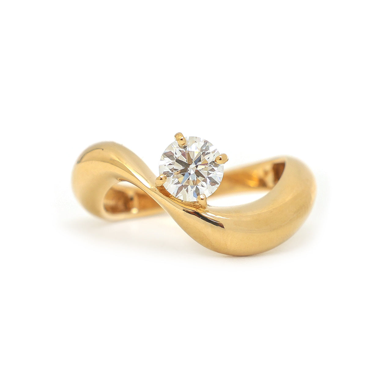 Lab Grown Diamond Ring