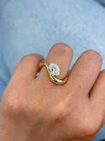Lab Grown Diamond Ring