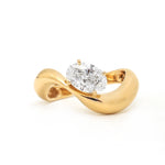 Lab Grown Diamond Ring