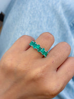 Emerald Ring
