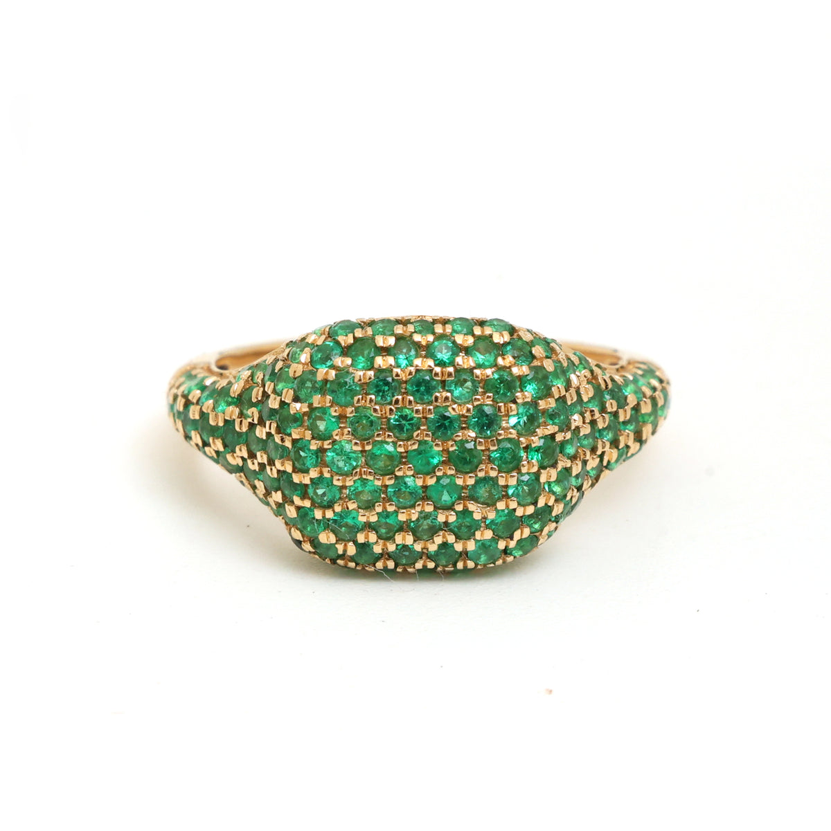 Emerald Ring