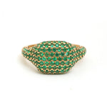 Emerald Ring