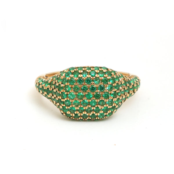 Emerald Ring
