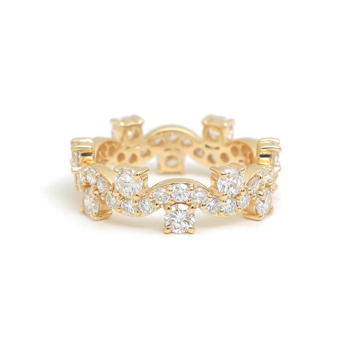 Lab Grown Diamond Ring