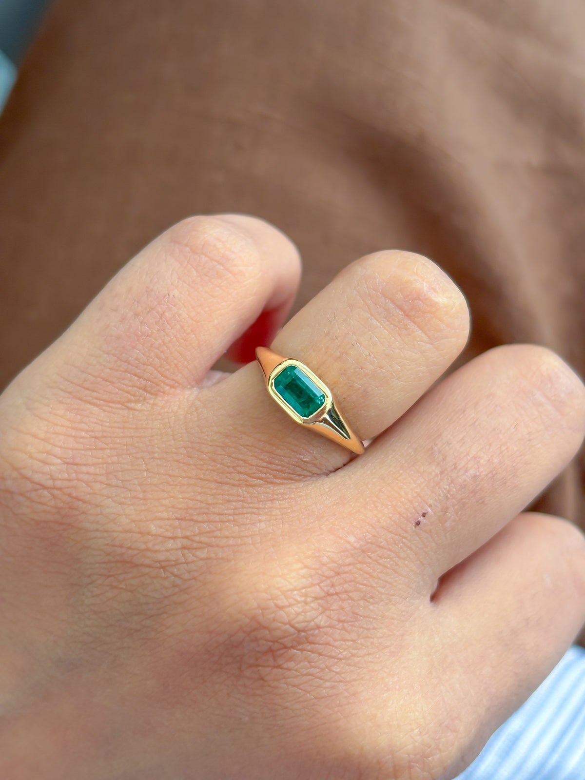 Emerald Ring