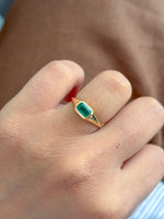 Emerald Ring