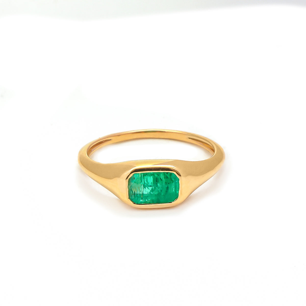 Emerald Ring