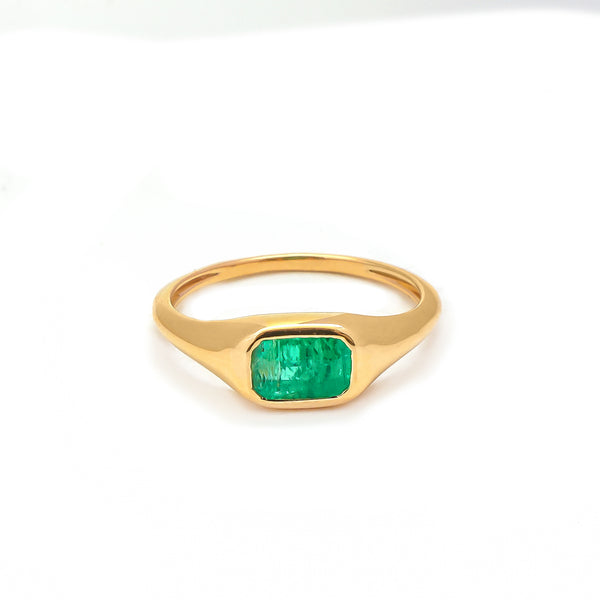 Emerald Ring