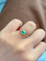 Emerald Ring