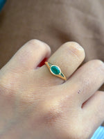 Emerald Ring