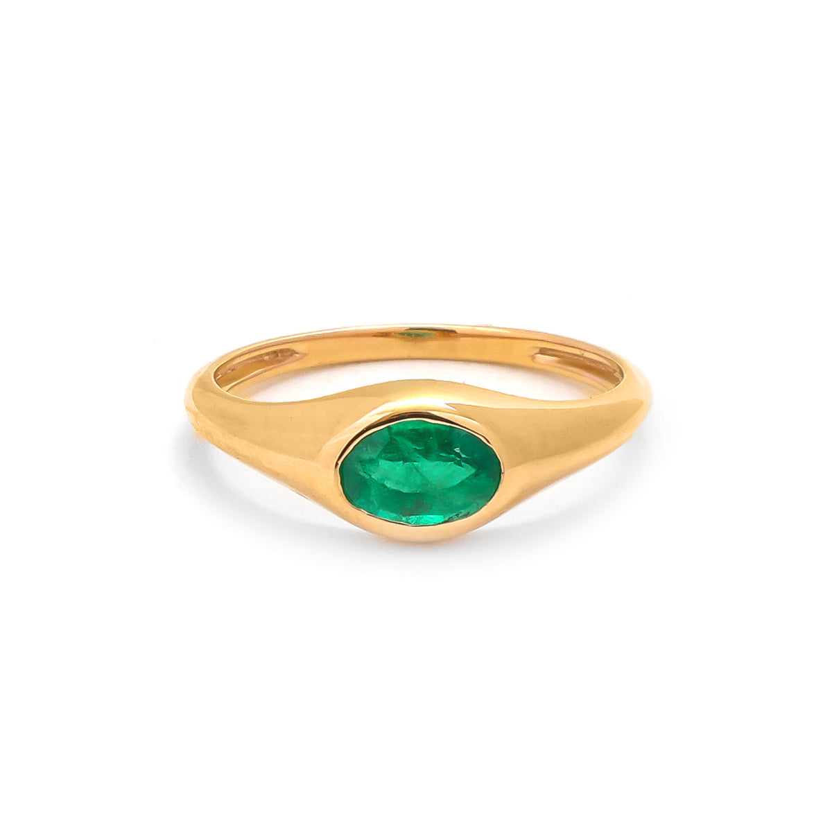 Emerald Ring