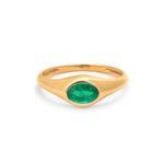 Emerald Ring