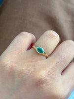Emerald Ring