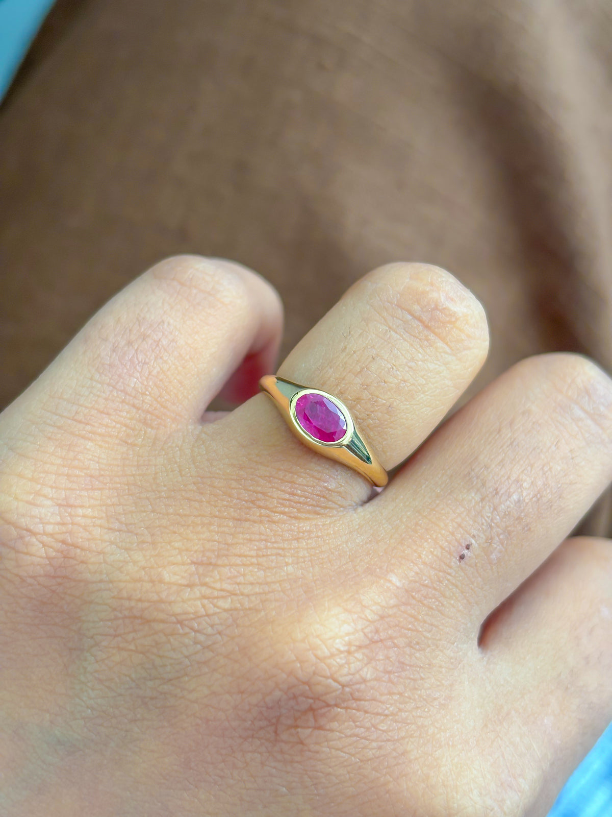 Ruby Ring