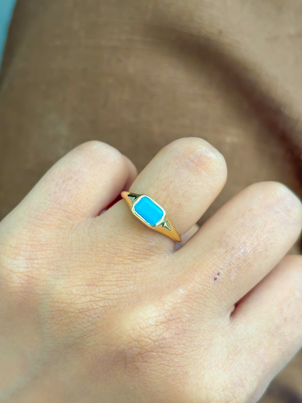 Turquoise Ring