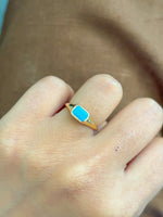 Turquoise Ring