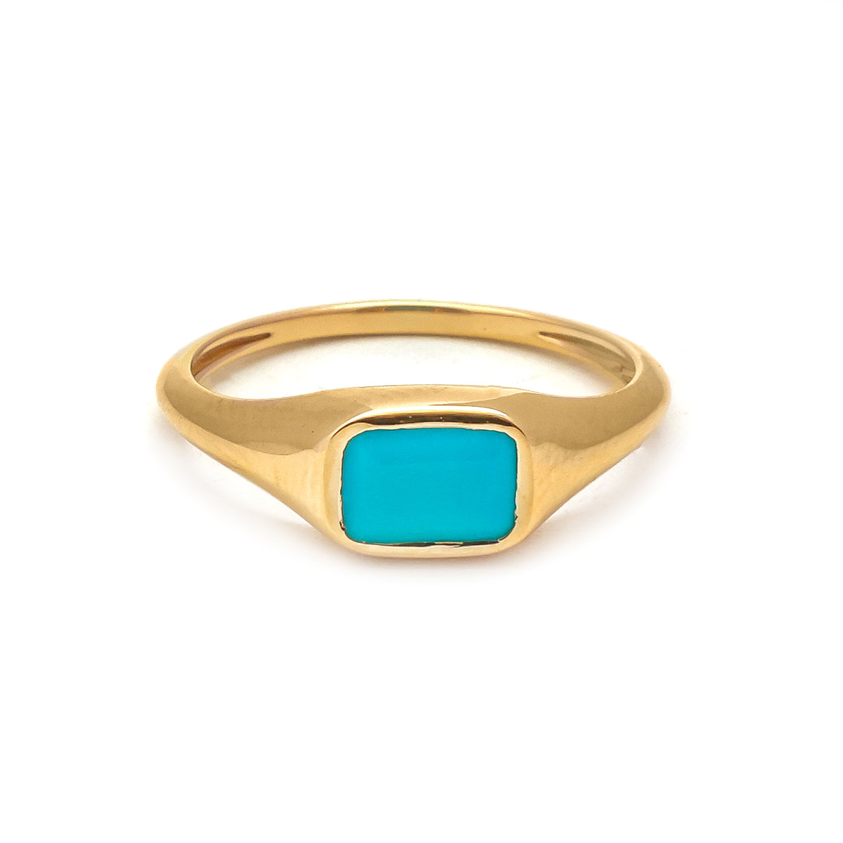 Turquoise Ring