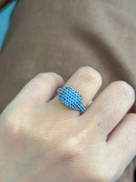 Blue Sapphire Ring