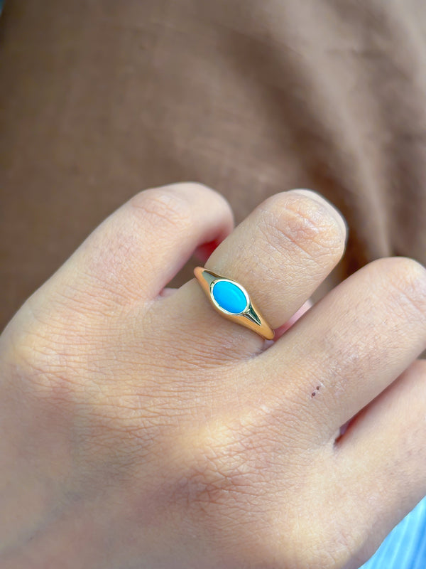Turquoise Ring