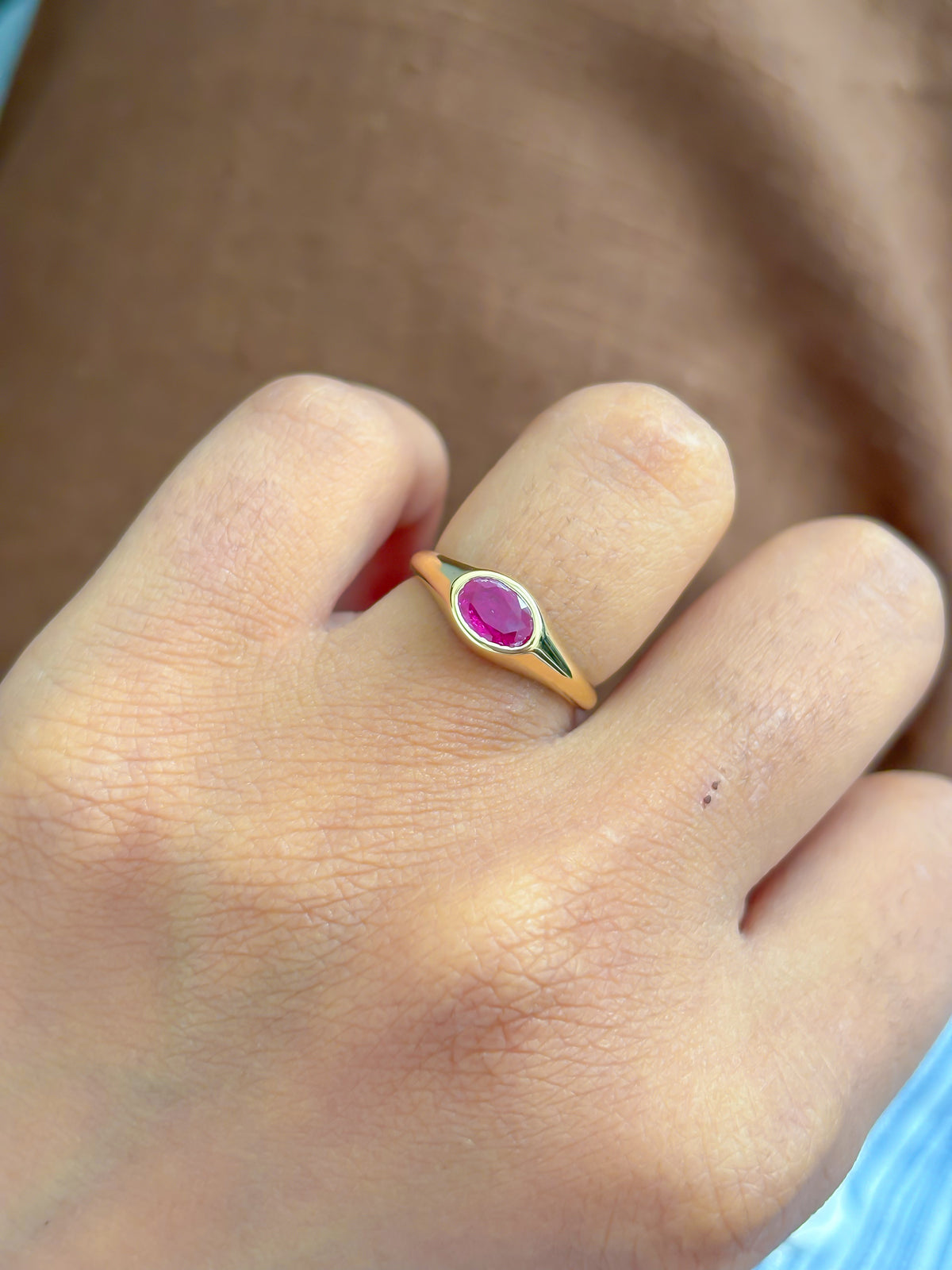 Ruby Ring
