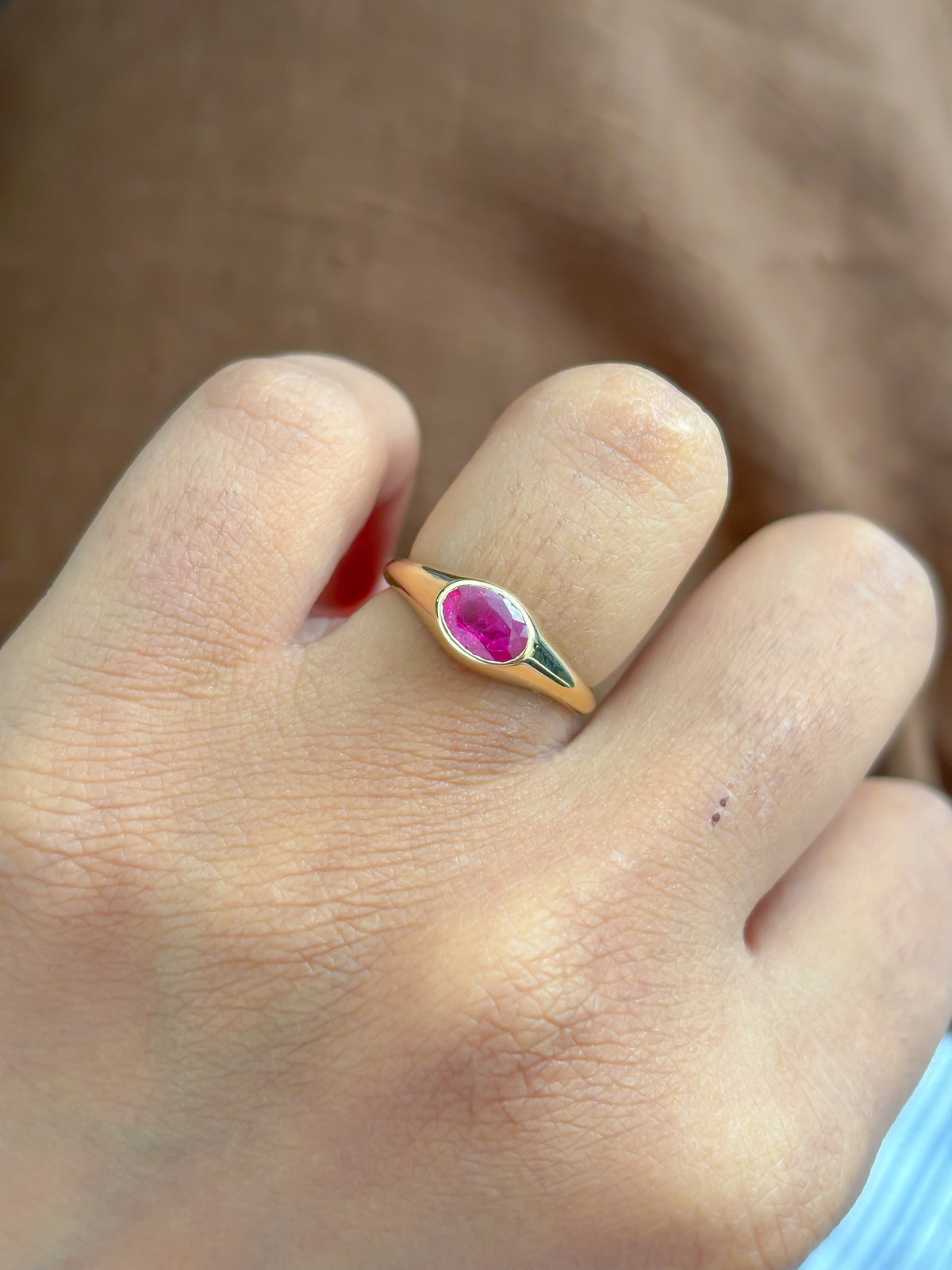 Ruby Ring