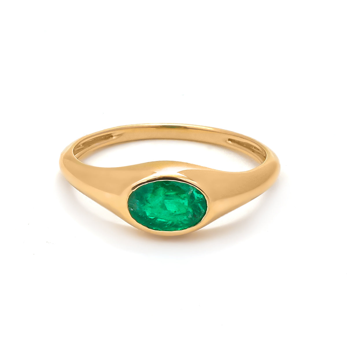 Emerald Ring