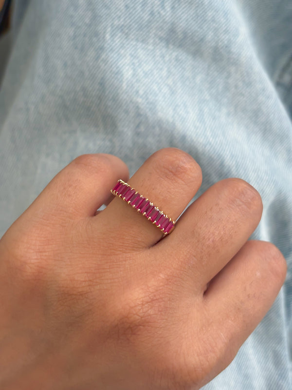 Ruby Ring