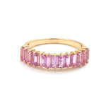 Pink Sapphire Ring