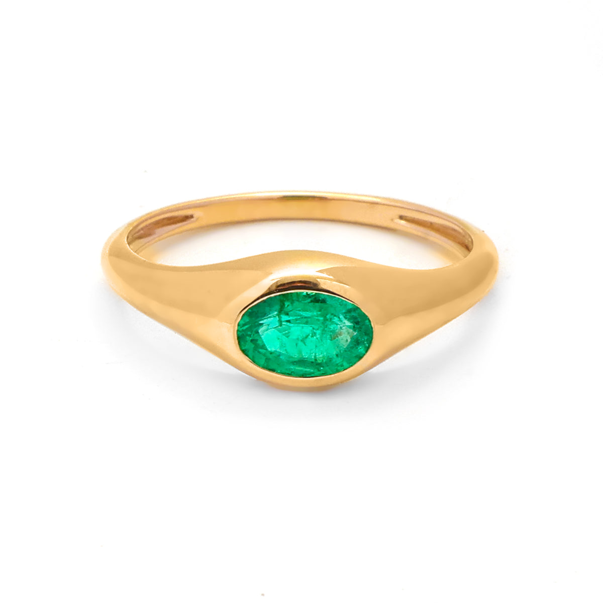 Emerald Ring