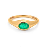 Emerald Ring