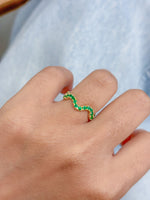 Emerald Ring
