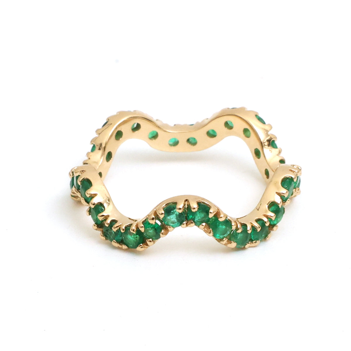 Emerald Ring